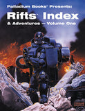 Rifts: Index & Adventures - Volume I PAL 0823