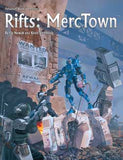 Rifts: MercTown PAL 0863