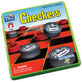 Take 'N' Play Anywhere: Checkers PAT 671