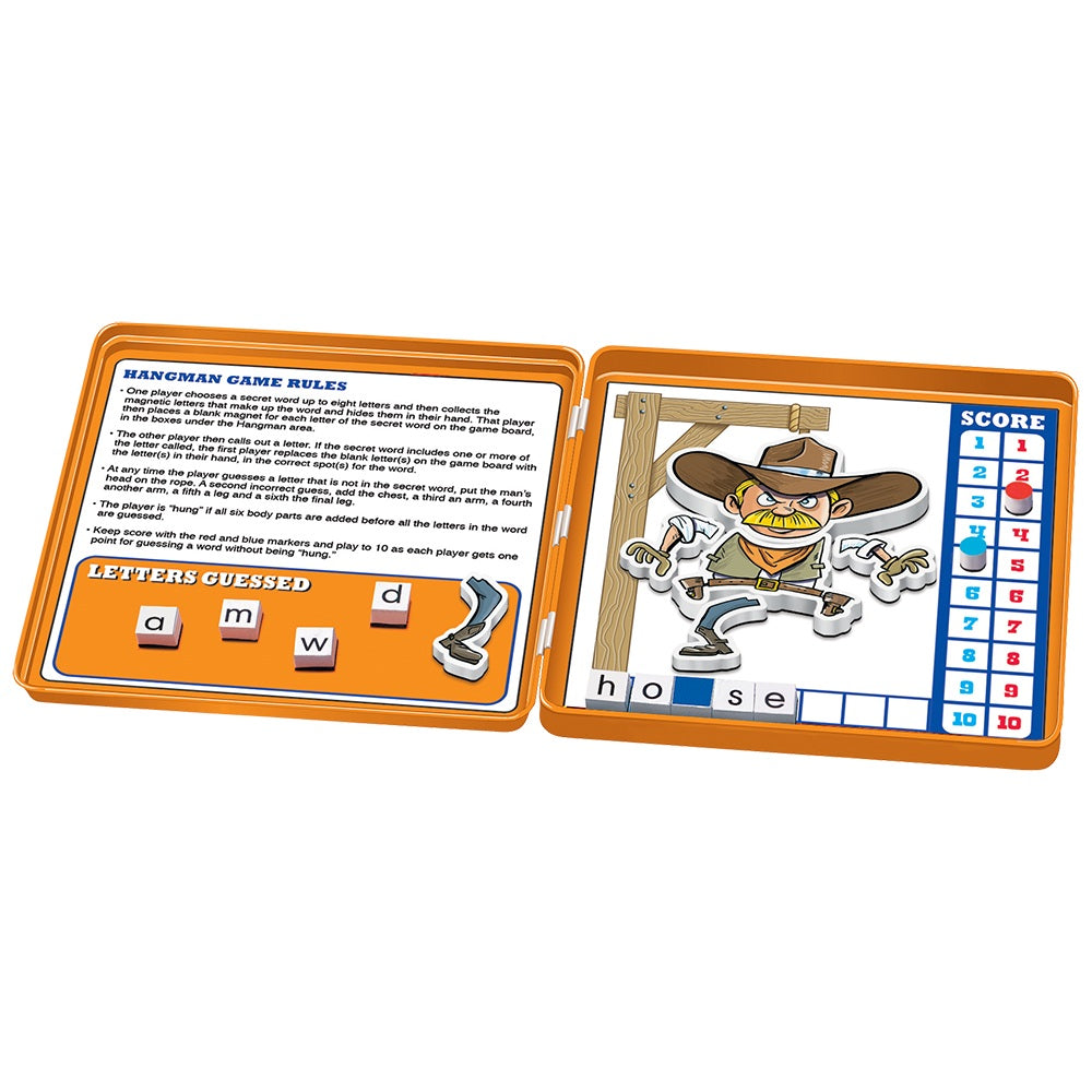 Take 'N' Play Anywhere: Hangman PAT 673