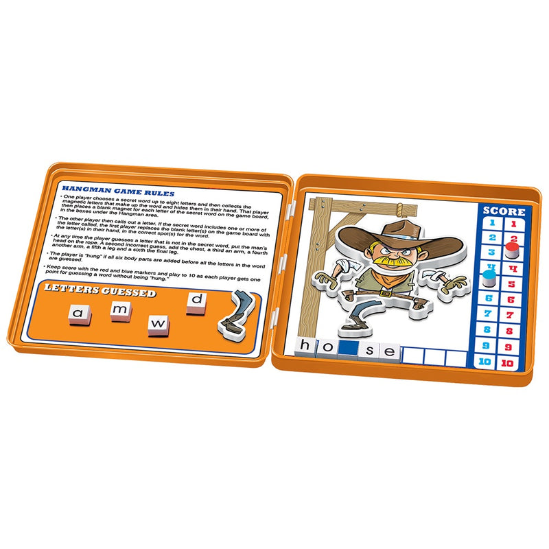Take 'N' Play Anywhere: Hangman PAT 673