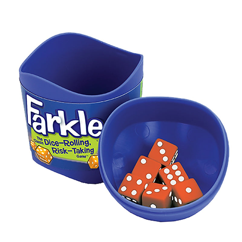 Farkle Dice Cup PAT 6911
