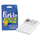 Farkle Score Sheets PAT 6922