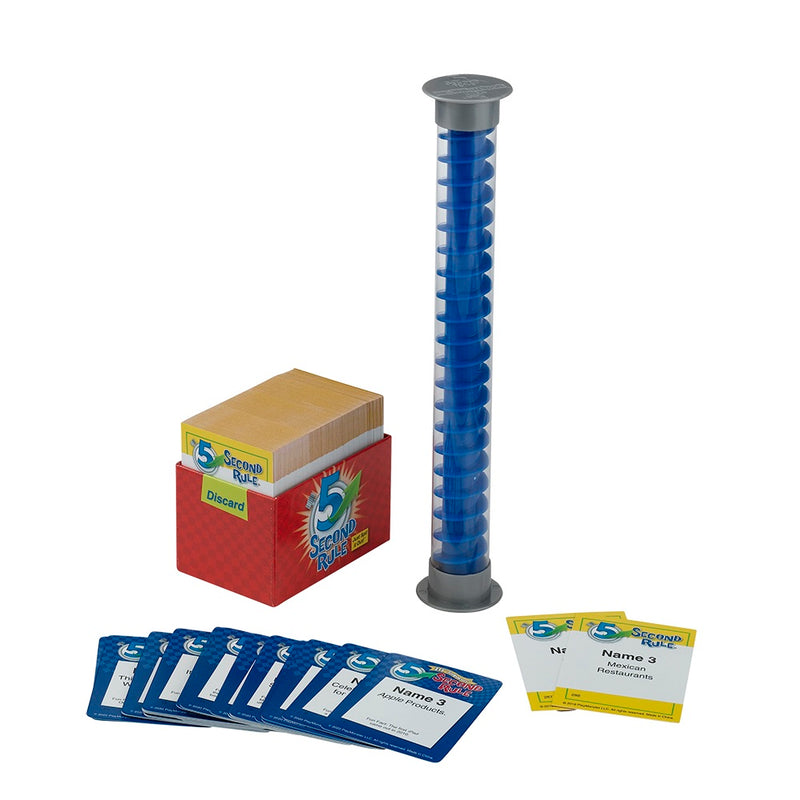 5 Second Rule: Anniversary Edition PAT 7453