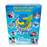 5 Second Rule Disney Edition PAT 7467
