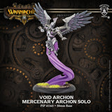 Void Archon: Warmachine Mercenaries - Solo PIP 41163