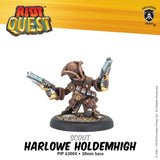Harlowe Holdemhigh - Riot Quest - Scout PIP 63004
