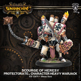 Scourge of Heresy: Protectorate - Warjack PIP 32079