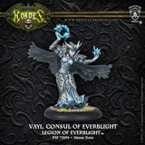Vayl, Consul of Everblight: Legion of Everblight - Warlock PIP 73059