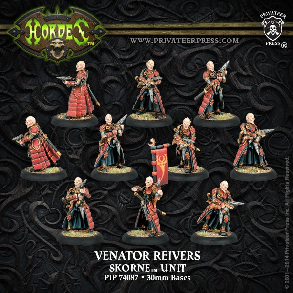 Venator Reivers: Skorne - Unit PIP 74087