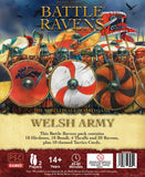 Battle Ravens: Welsh Army Pack PSC RAV002