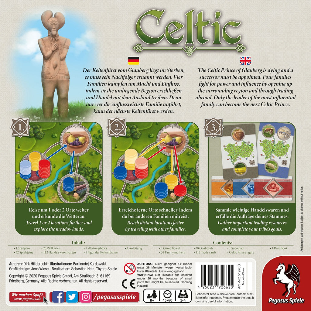Celtic PSD 55155E