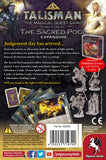 Talisman: The Sacred Pool Expansion PSD 56205E