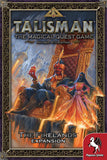 Talisman: The Firelands Expansion PSD 56209E