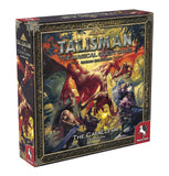 Talisman: The Cataclysm Expansion PSD 56212E