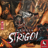 Armata Strigoi - The Powerwolf Boardgame PSD 57700E