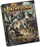 Pathfinder: Villain Codex (PFRPG) Pocket Edition PZO 1136-PE