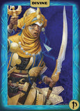 Pathfinder: Spell Cards - Divine PZO 2212