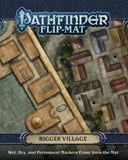 Pathfinder: Flip-Mat - Bigger Village PZO 30092