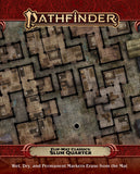 Pathfinder: Flip-Mat Classics - Slum Quarter PZO 31032