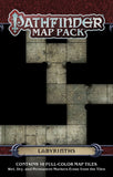 Pathfinder: Map Pack - Labyrinths PZO 4063