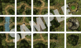 Pathfinder: Flip-Tiles - Forest Starter Set PZO 4075