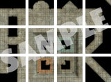 Pathfinder: Flip-Tiles - Dungeon Vaults Expansion PZO 4079