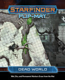 Starfinder: Flip-Mat - Dead World PZO 7317