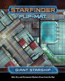 Starfinder: Flip-Mat - Giant Starship PZO 7321