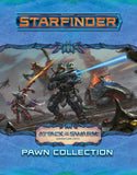 Starfinder: Pawns - Attack of the Swarm! Pawn Collection PZO 7416
