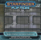 Starfinder: Flip-Tiles - Space Station Corridors Expansion PZO 7510