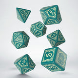 Pathfinder Agents of Edgewatch Dice Set (7) QWS SPAS94