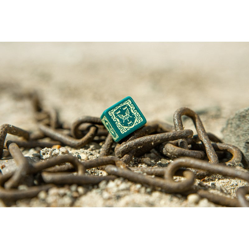 Pathfinder Agents of Edgewatch Dice Set (7) QWS SPAS94