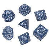 Pathfinder Hell's Rebels Dice Set (7) QWS SPAT82