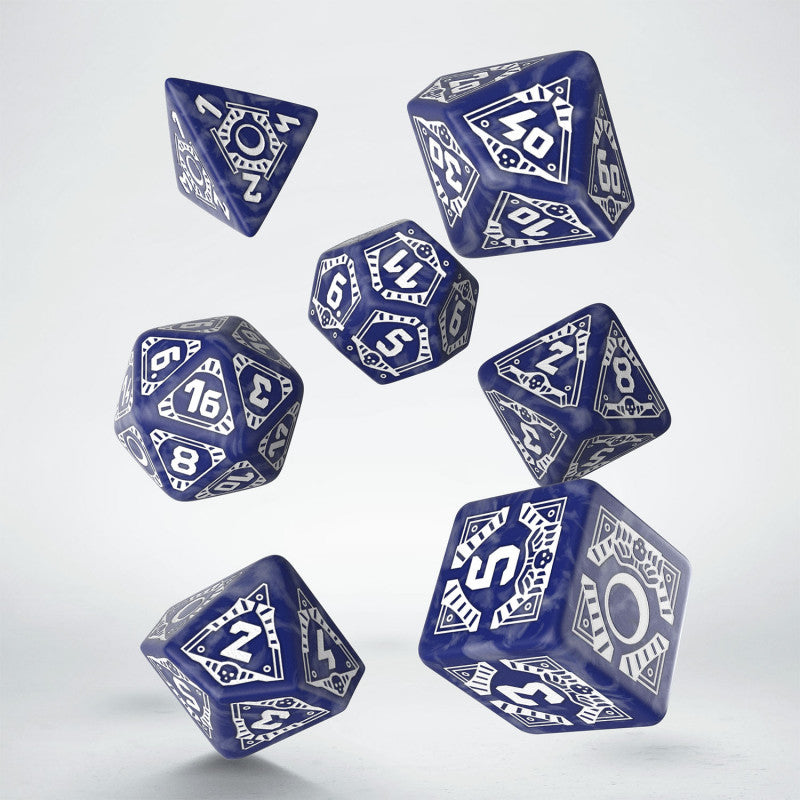 Starfinder Signal of Screams Dice Set (7) QWS STAR85