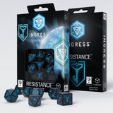 Ingress Resistance Dice Set (7) QWS SIRE67