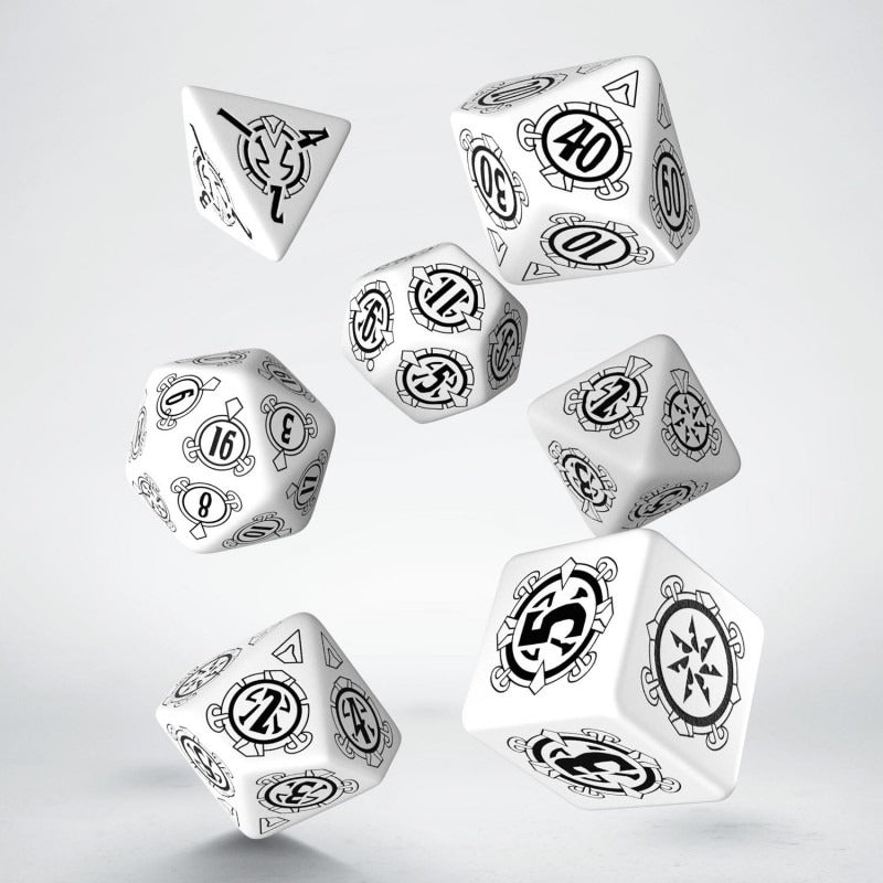 Pathfinder Shattered Star Dice Set (7) QWS SPAT02