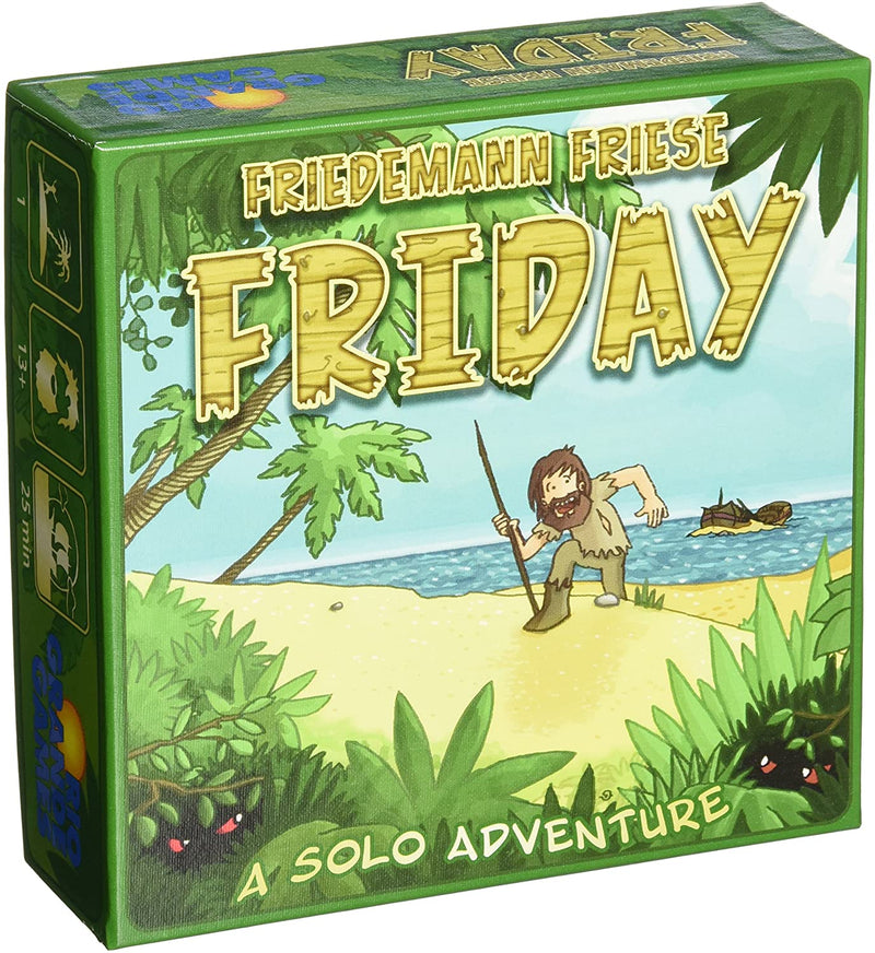 Friday: Rio Grande Games RGG 457