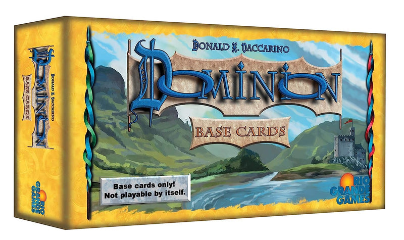 Dominion: Base Card Set RGG 471