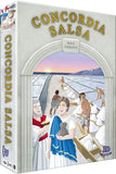 Concordia - Salsa Expansion: Rio Grande Games RGG 527