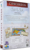 Concordia - Salsa Expansion: Rio Grande Games RGG 527