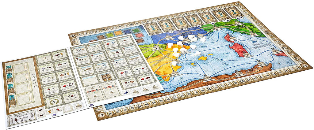 Concordia - Salsa Expansion: Rio Grande Games RGG 527