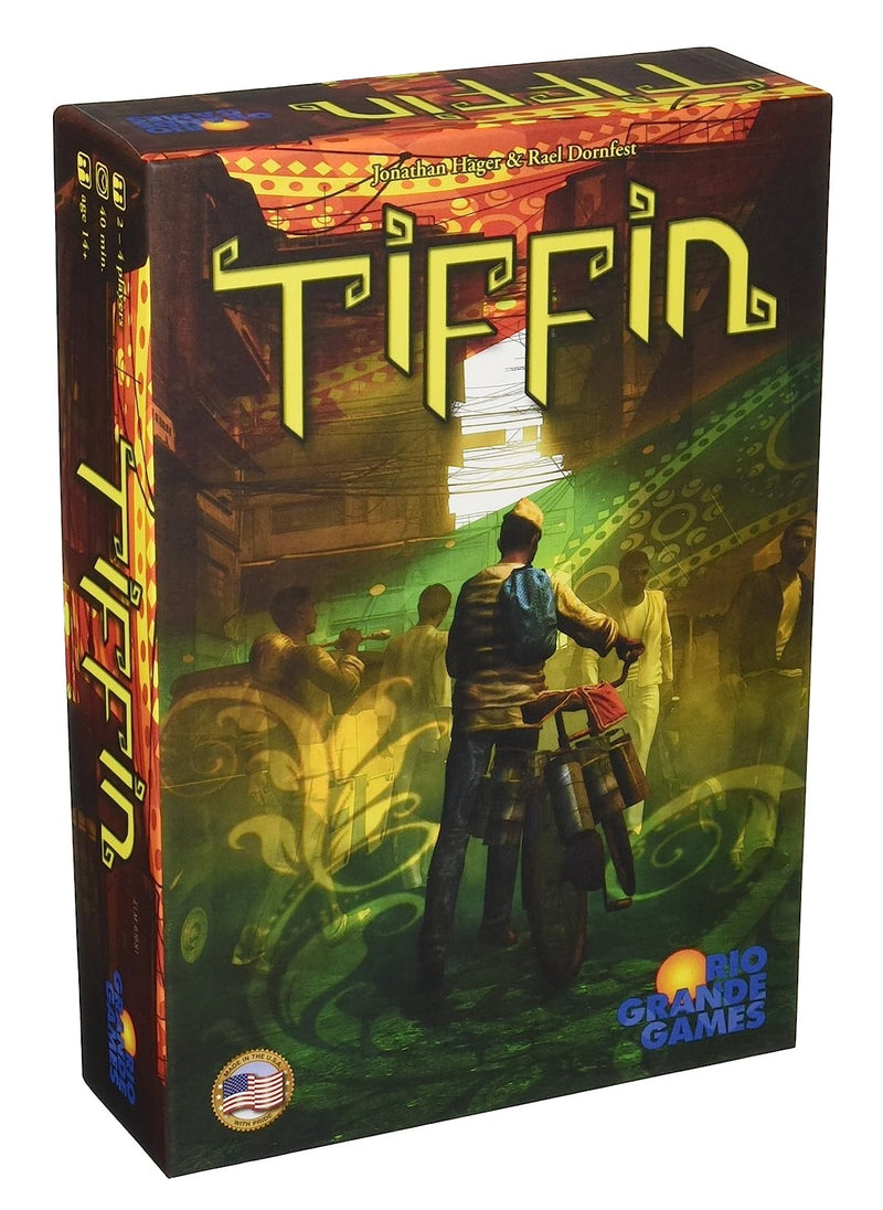 Tiffin RGG 528