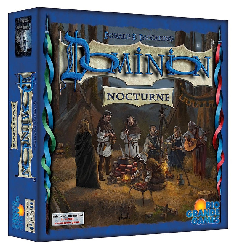 Dominion: Nocturne RGG 550