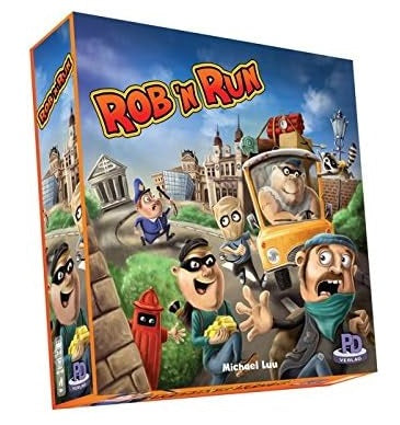 Rob 'n Run RGG 552