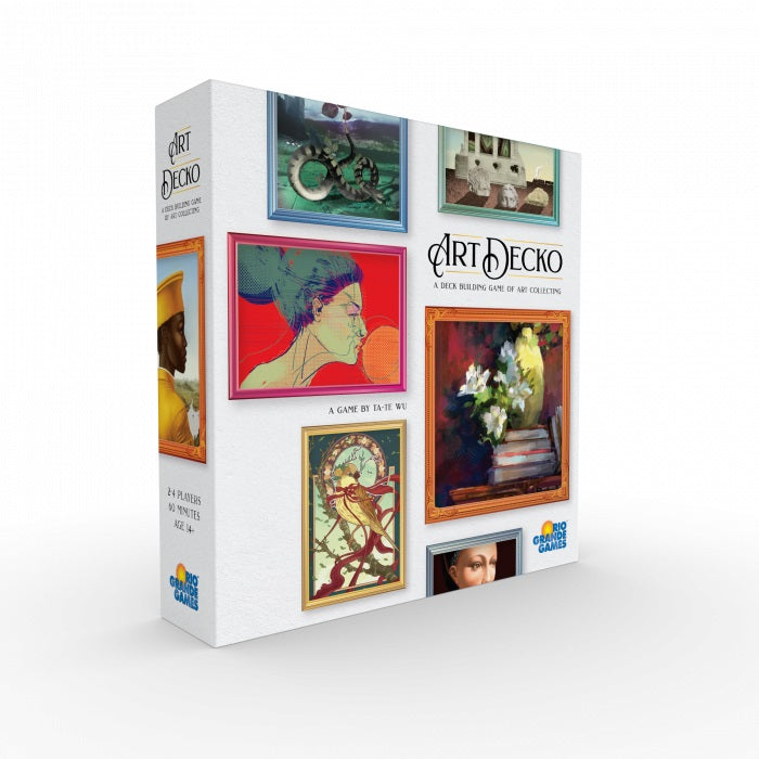 Art Decko RGG 598