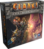 Clank!: A Deck-Building Adventure RGS 00552