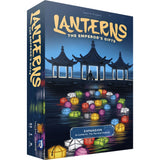 Lanterns: The Emperor's Gifts Expansion RGS 00558