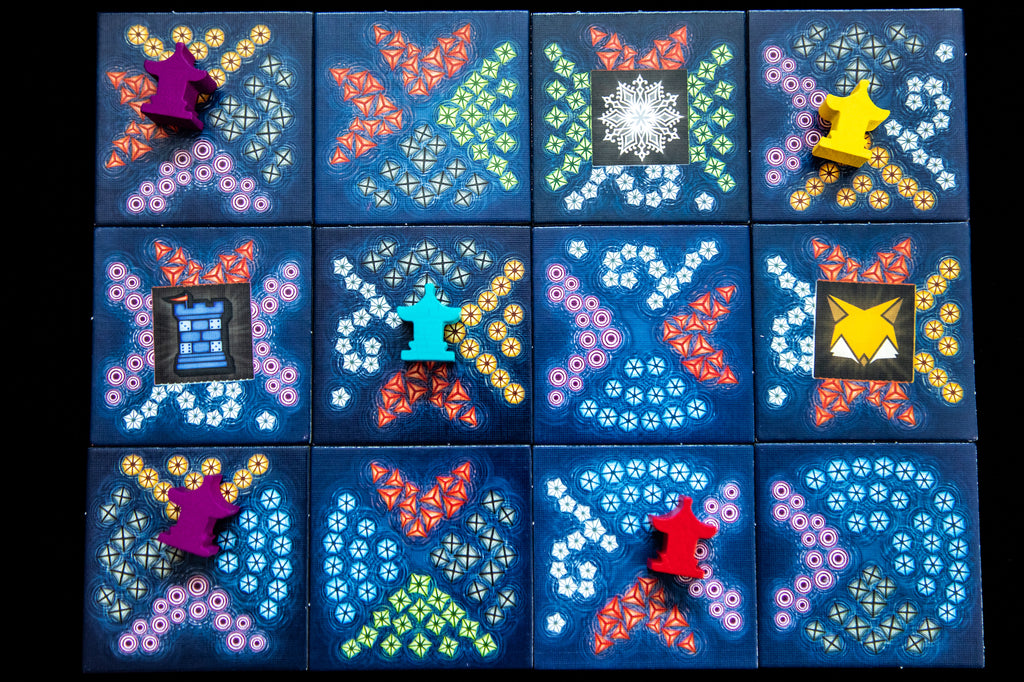 Lanterns: The Emperor's Gifts Expansion RGS 00558