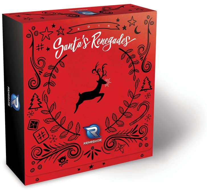 Santa's Renegades 2016 (Single) RGS 00561